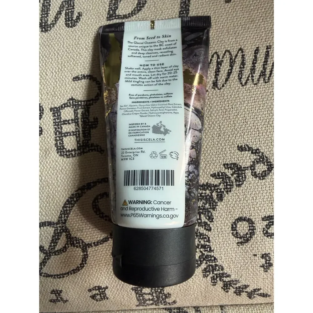 Céla Clay Mask 75 mL